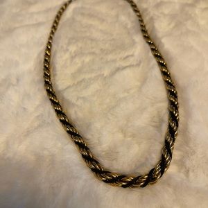 Gold Rope Chain